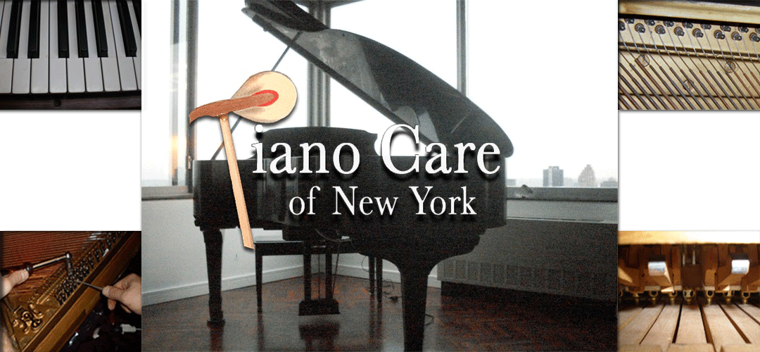 Piano Care of New York